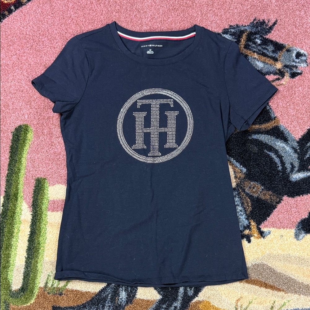 Tommy Hilfiger NAVY T-Shirt